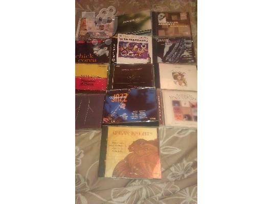 PoulaTo: Jazz cd για πουλημα