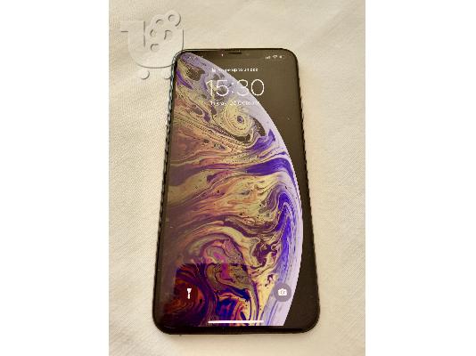 PoulaTo: Apple iPhone XS MAX 256GB Rose Gold Άριστη Κατάσταση