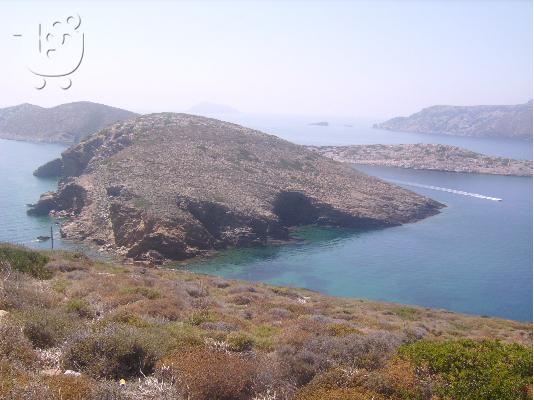 ΟΙΚΟΠΕΔΟ ΣΑΝ ΝΗΣΙ ΣΤΟΥΣ ΦΟΥΡΝΟΥΣ ΙΚΑΡΙΑΣ