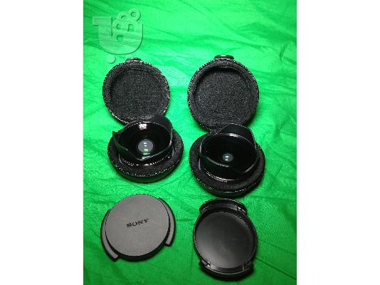 SONY NEX VG-10
