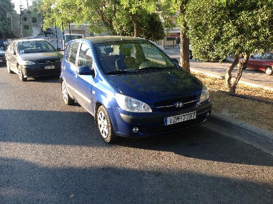 PoulaTo: HYUNDAI GETZ '06