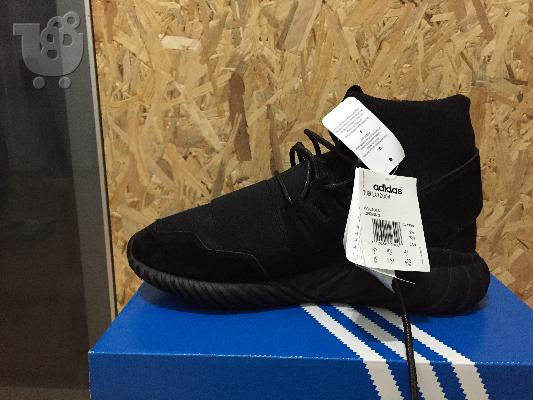 Adidas Tubular Doom S74794 (black) No10(US)