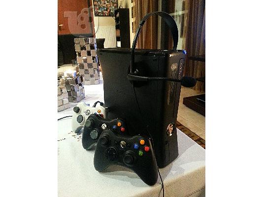 PoulaTo: Xbox 360 slim 250 GB