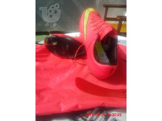 Nike Mercurian πορτοκαλι χρωμα