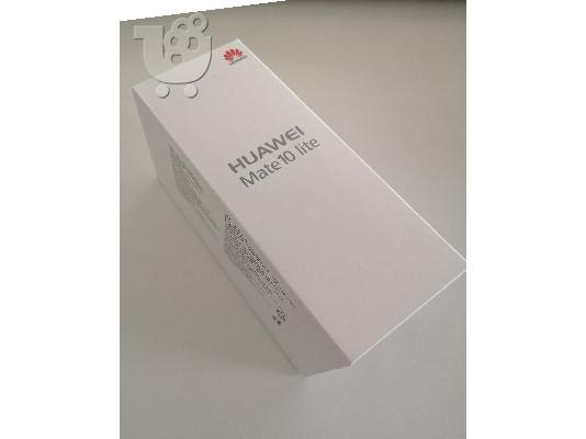 PoulaTo: HUAWEI Mate 10 Lite Dual (64GB) - καινούριο!