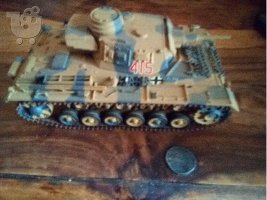 PoulaTo: 1/35 ΚΑΤΑΣΚΕΥΑΣΜΕΝΟ PANZER III
