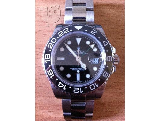 PoulaTo: Rolex GMT Master Best new Replica!