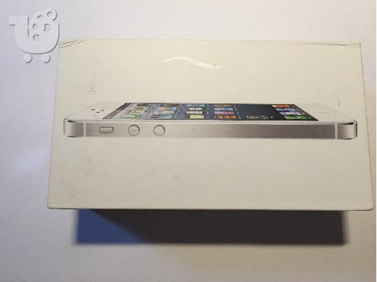 ***iPhone 5 32GB Λευκό***
