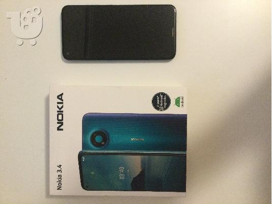 NOKIA 3.4 SMARTPHONE