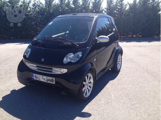 SMART CABRIO 