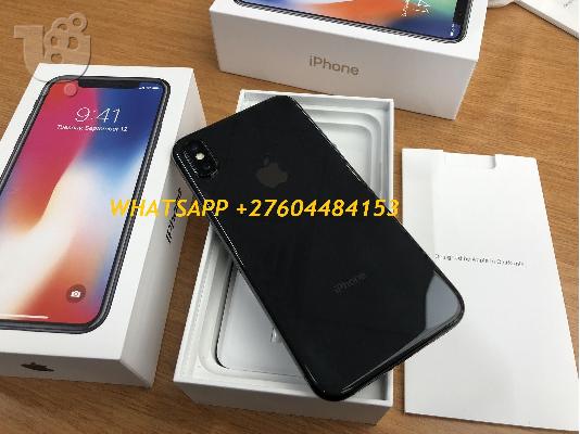 PoulaTo: iPhone X 64GB κόστος 420€ iPhone 8 64GB κόστος € 360 Samsung Galaxy S9 64GB €425