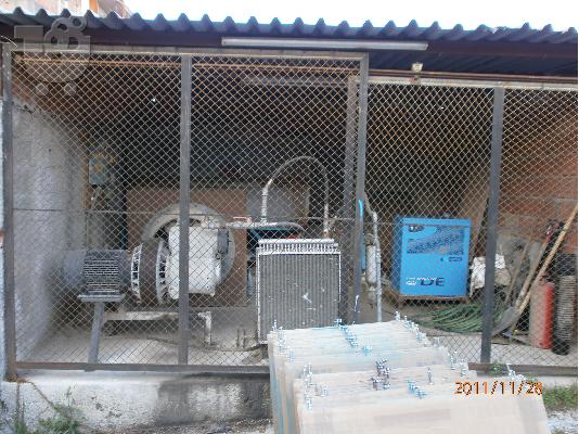 αεροσυμπιεστής HYDROWANE 25HP