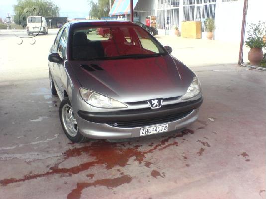 PEUGEOT 206 