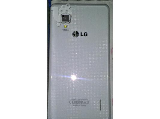 Lg optimus G