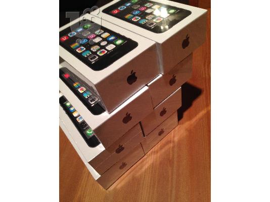 PoulaTo: Ολοκαίνουρια Apple® - iPhone 5s 64GB κινητό τηλέφωνο (Unlocked) - Χρυσό
