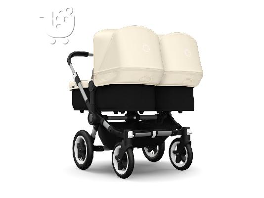 BUGABOO DONKEY CLASSIC PLUS ΔΙΠΛΟ ΣΤΡΟΓΓΥΛΟ - NAVY