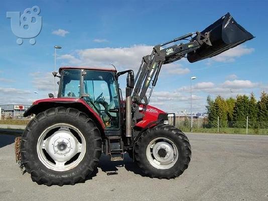 PoulaTo:  Case IH MX100C