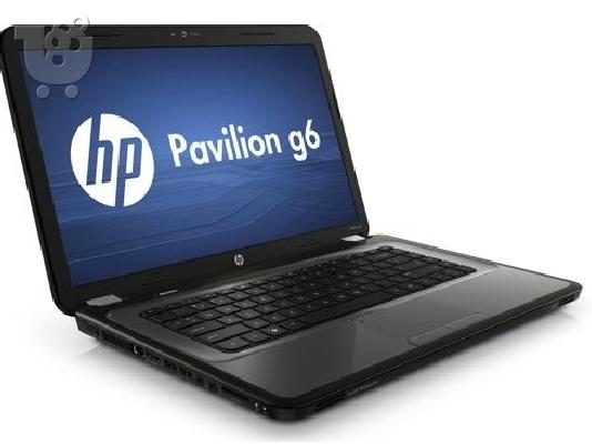 PoulaTo: HP Pavilion g6