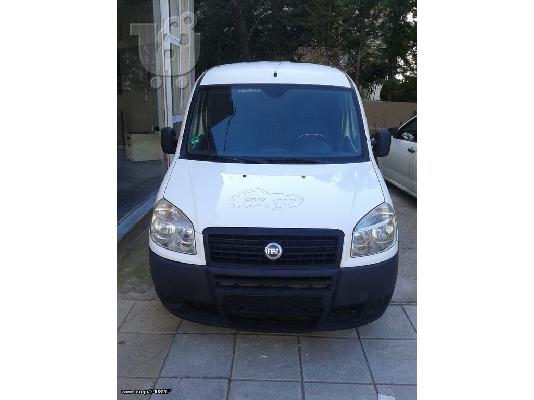 PoulaTo: FIAT DOBLO '07