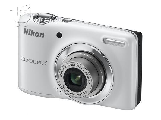 PoulaTo: Φωτογραφική μηχανή Nikon +έξτρα