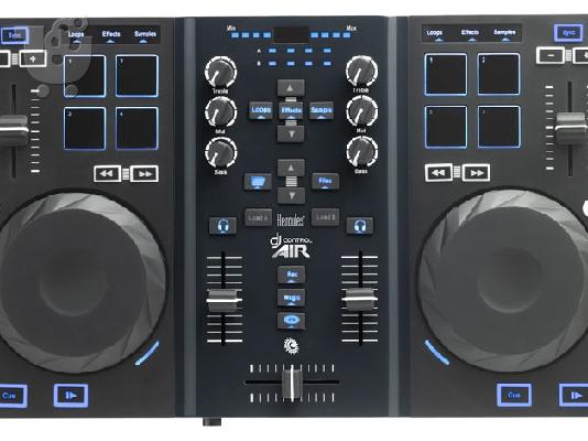 PoulaTo: hercules dj control air