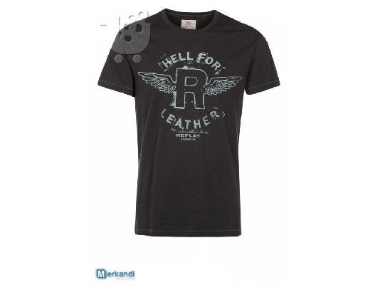 !!SALE!! Replay mens T-shirts, new, current collections !!SALE!!