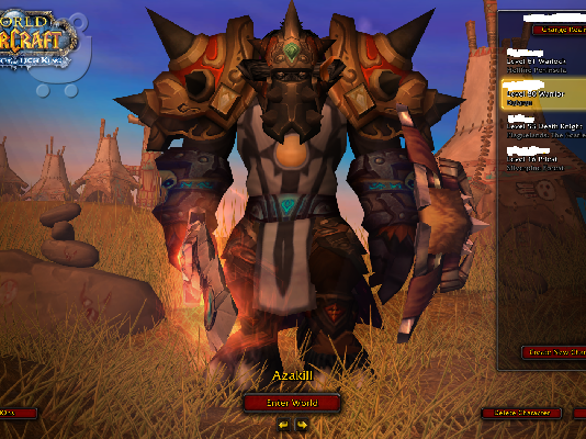 PoulaTo: Warrior WoW