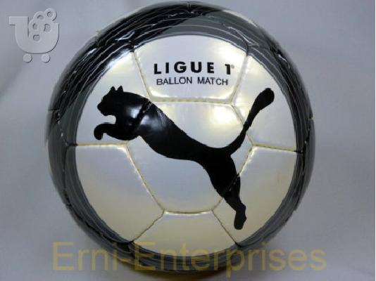 PoulaTo: PUMA LIQUE 1 MATCHBALL - FIFA APROVED - PROFESSIONAL SOCCER