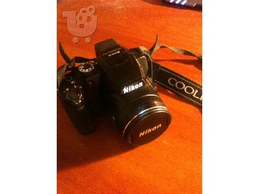 PoulaTo: Nikon P500