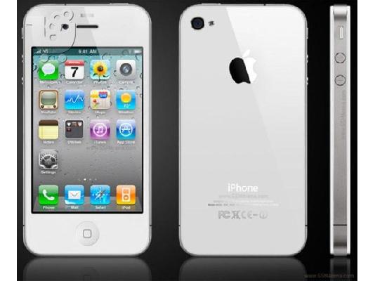 APPLE ΙΡΗΟΝΕ 4 - 32GB, λευκό, καινούριο στο κουτί του, με εγγύηση 2 ετών EYKAIRIA!!!...