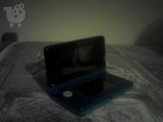 πωλείται 3ds μαζί με pokemon diamond