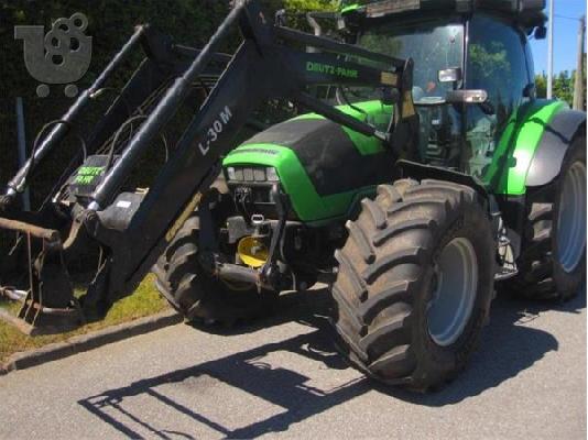 2008 Deutz-fahr Agrotron 100