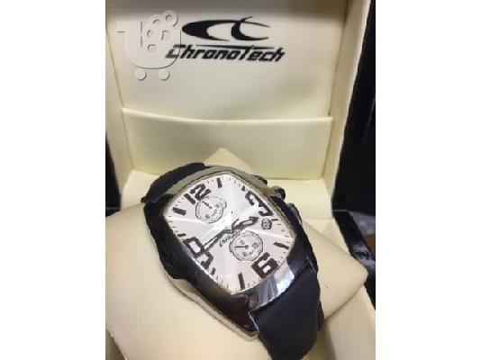 PoulaTo: Ρολόγια χειρός ''Chronotech''