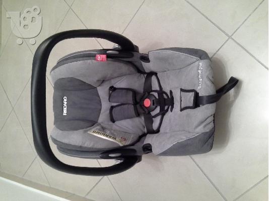 Καθισματακι RECARO Young Profi plus 0 - 13 kg