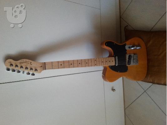 PoulaTo: Πωλείται Fender Squier Affinity Telecaster - € 200,00