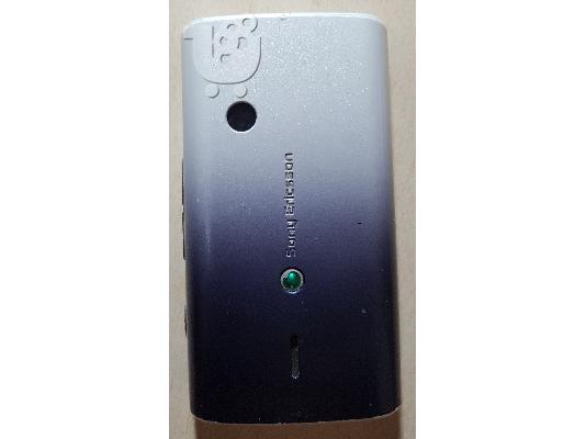 Sony Ericsson E15i