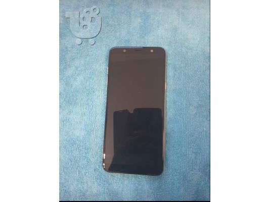 Sumsung A6 plus