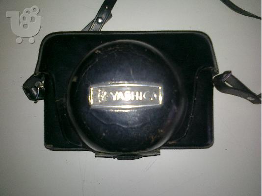 PoulaTo: Φωτογραφικη YASHIKA 1968