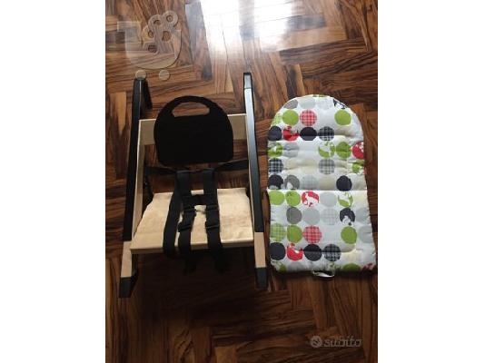 PoulaTo: ΚΑΡΕΚΛΑΚΙ φαγητού Stokke Handysitt