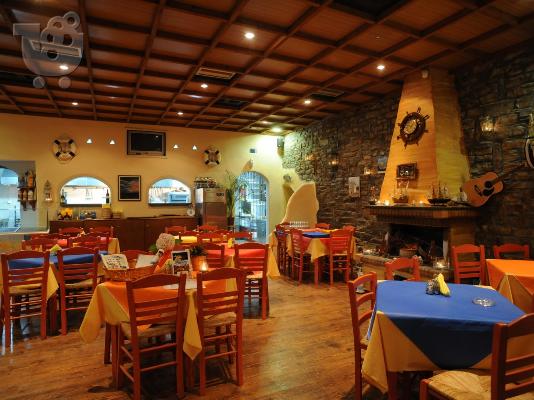 επιχειρηση bar-estiatorio παραθαλασσιο στην Τηνο
