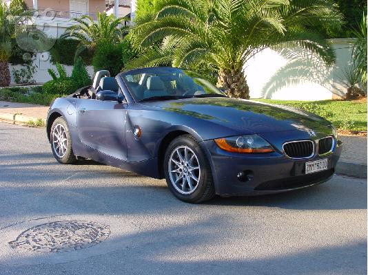 PoulaTo: BMW Z4 '03