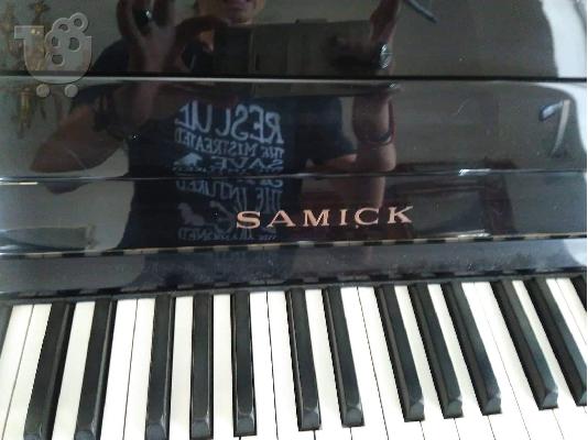 ΠΩΛΕΙΤΑΙ ΠΙΑΝΟ SAMICK
