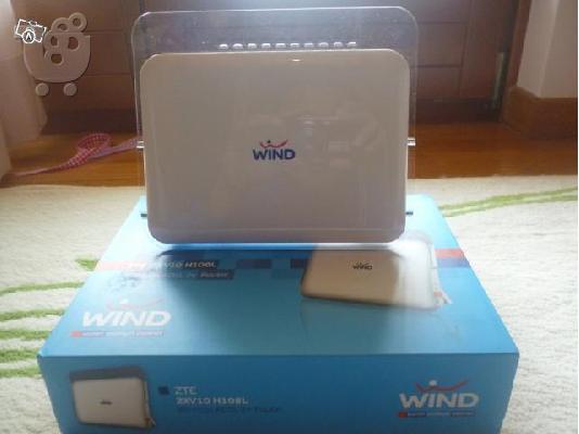 PoulaTo: 2 modem/router