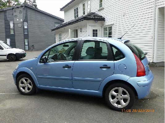 CITROEN C3 