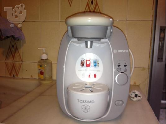 PoulaTo: Καφετιέρα TASSIMO