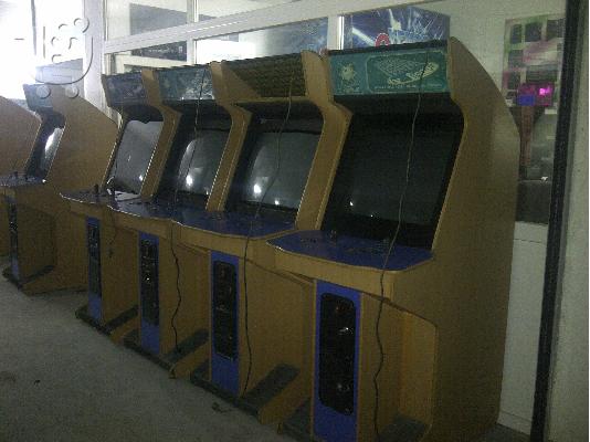 ARCADE CABINET GAMES ΚΑΜΠΙΝΕς ΗΛΕΚΤΡΟΝΙΚΟΥ ΠΑΙΧΝΙΔΟΥ