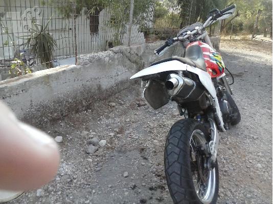 YAMAHA TT 600 