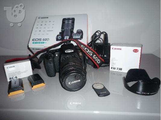 PoulaTo: Canon 60D