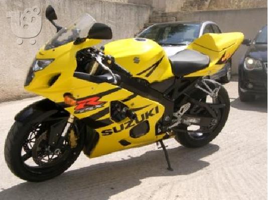 SUZUKI GSX-R 600 (K4/K5) 