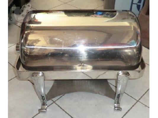 Ανοξείδωτο bain marie